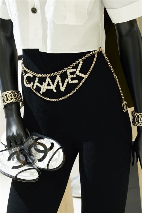 barneys new york chanel boots|Barneys Hopes to Parlay Date With Chanel Into Lasting .